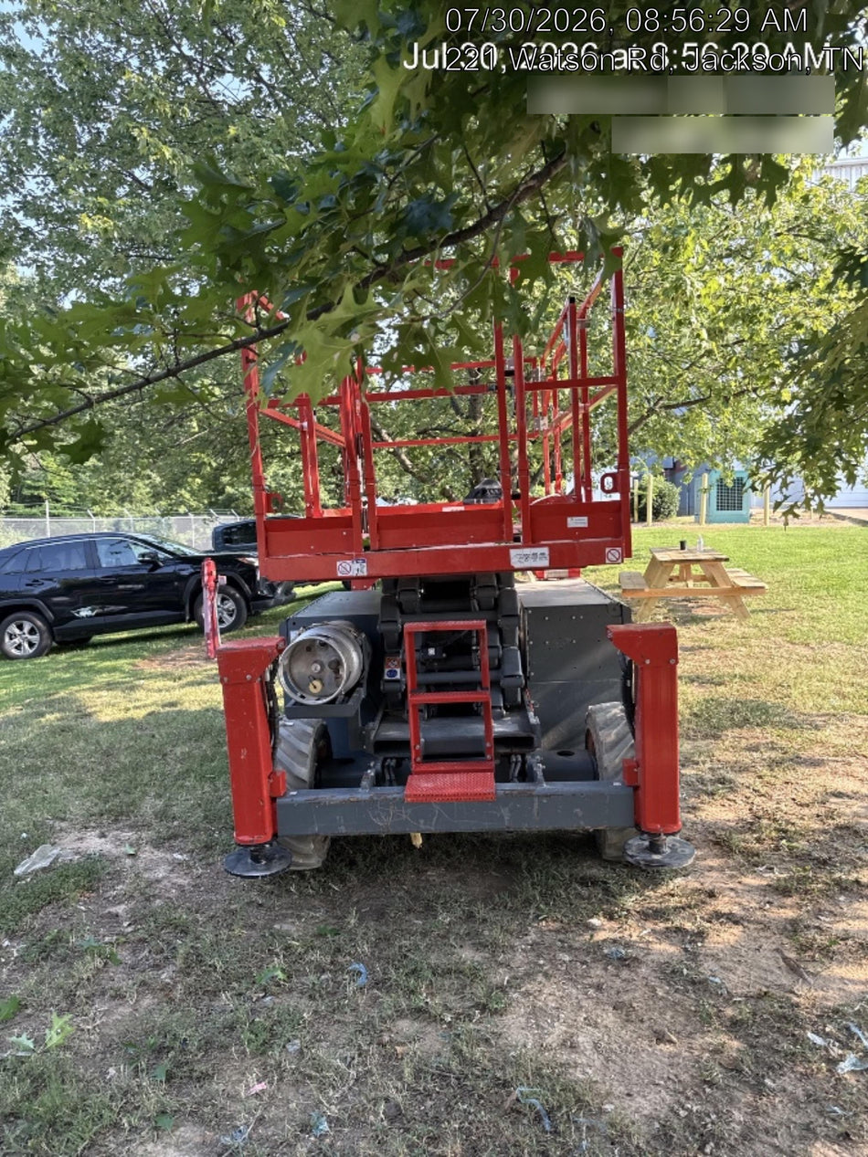 2024 SKYJACK SJ6832 RT