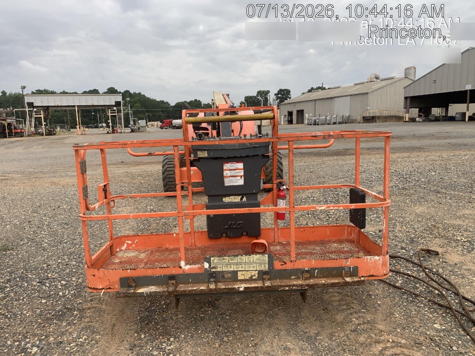 2019 JLG 600AJ