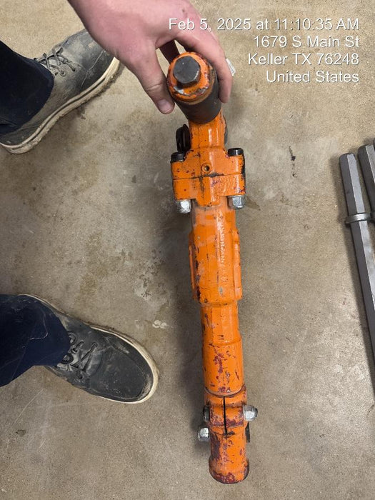 2024 MICHIGAN PNEUMATIC ES-TPB30-1-TRACKER