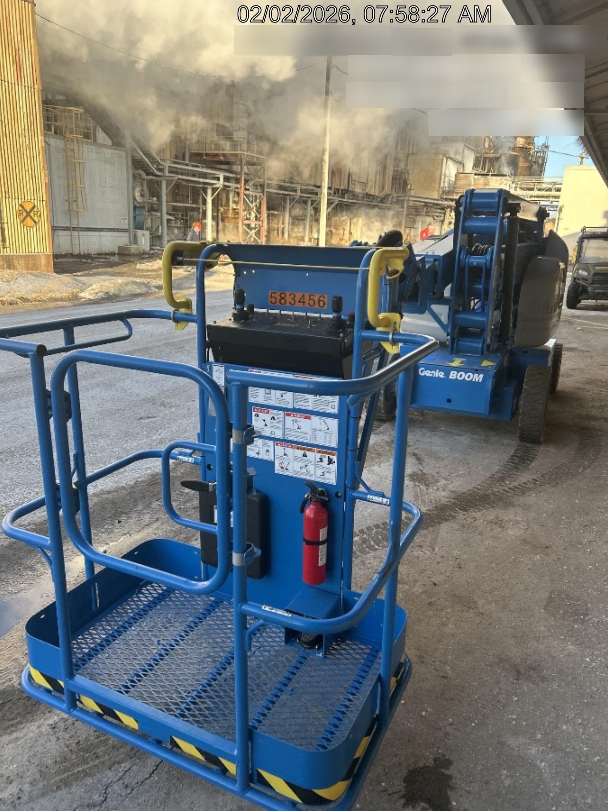 2025 GENIE Z40/23N RJ