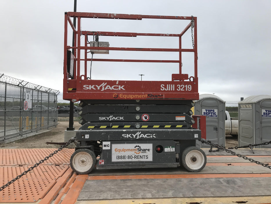 2018 SKYJACK SJIII-3219