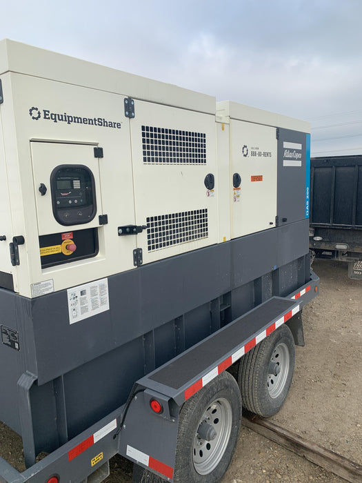 2021 ATLAS COPCO QAS200