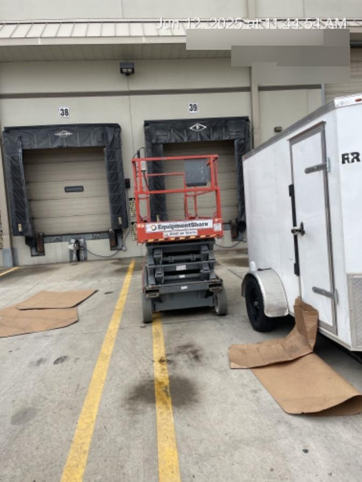 2016 SKYJACK SJIII-4632