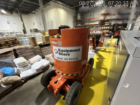 2022 JLG E300AJP