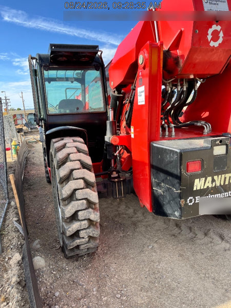 2021 MANITOU MTA12055