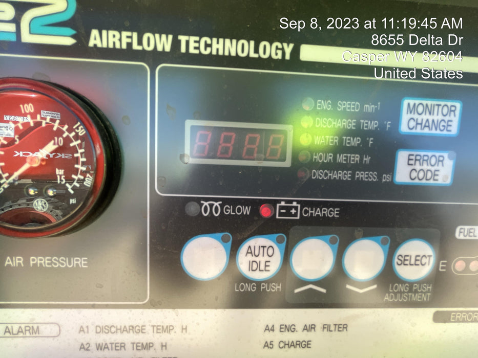 2023 AIRMAN PDS185S CWK