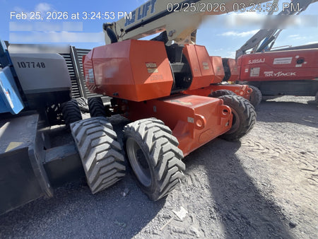 2022 JLG 860SJ