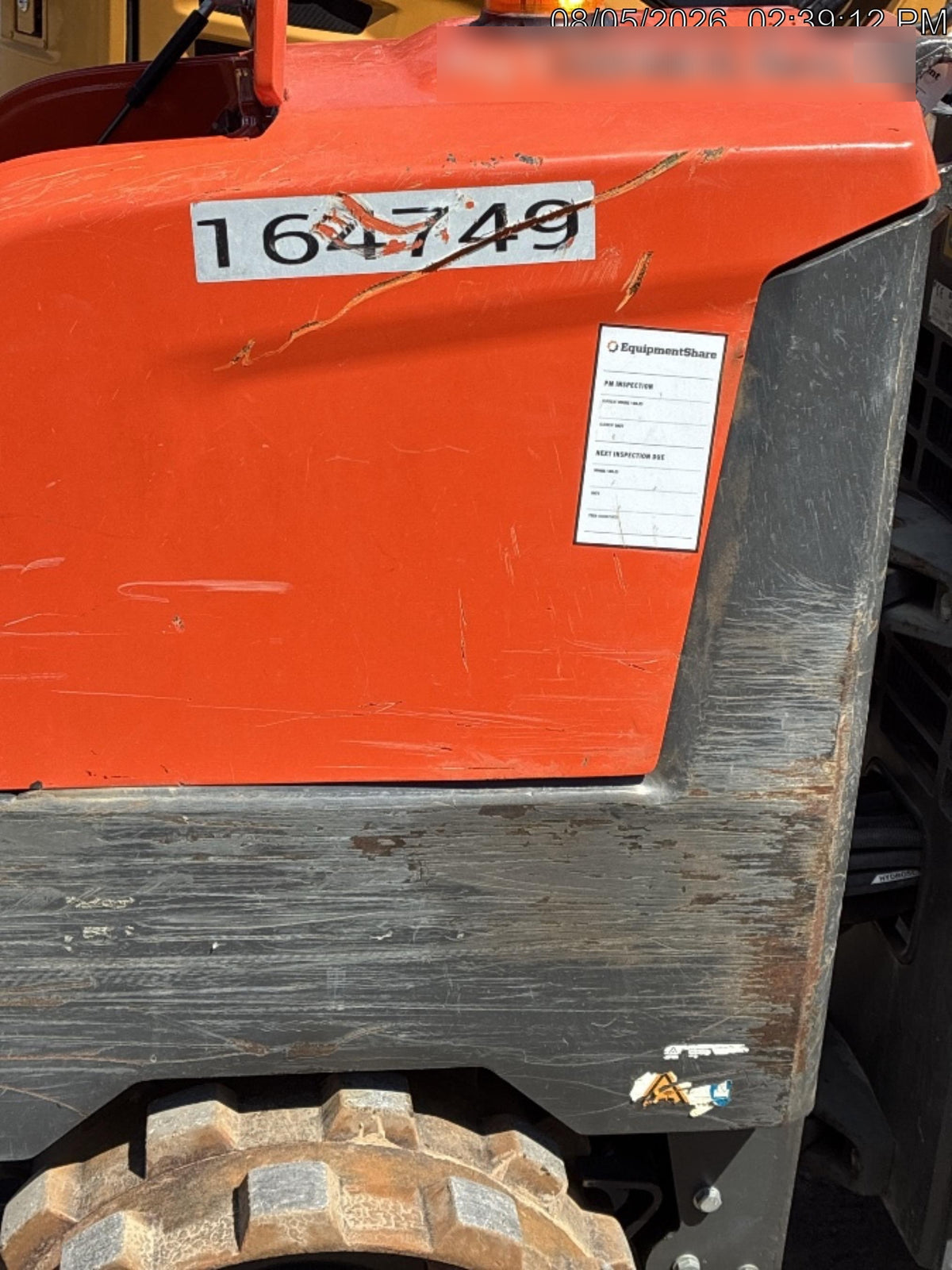 2021 HUSQVARNA LP9505