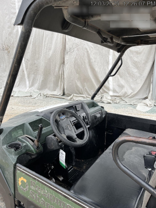 2019 KAWASAKI Mule PRO-DXT (Half Door)