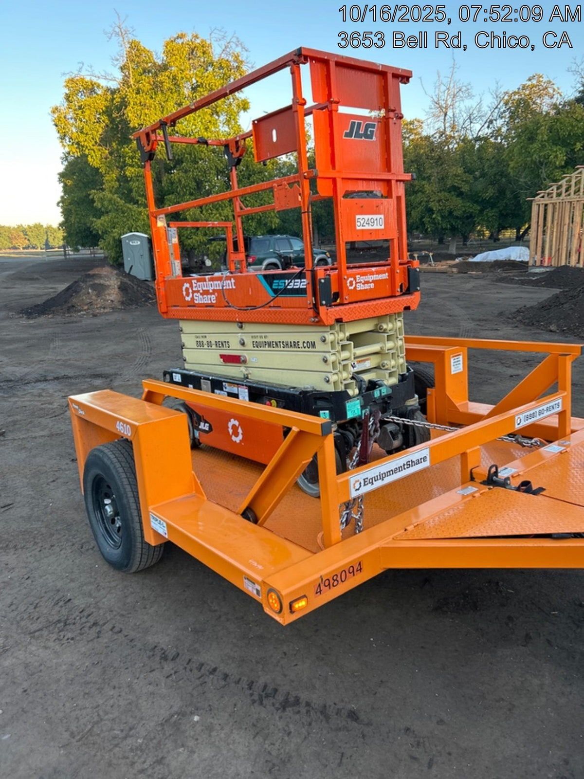 2025 JLG ES1932