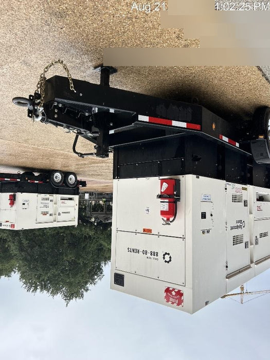 2022 MULTIQUIP DCA220