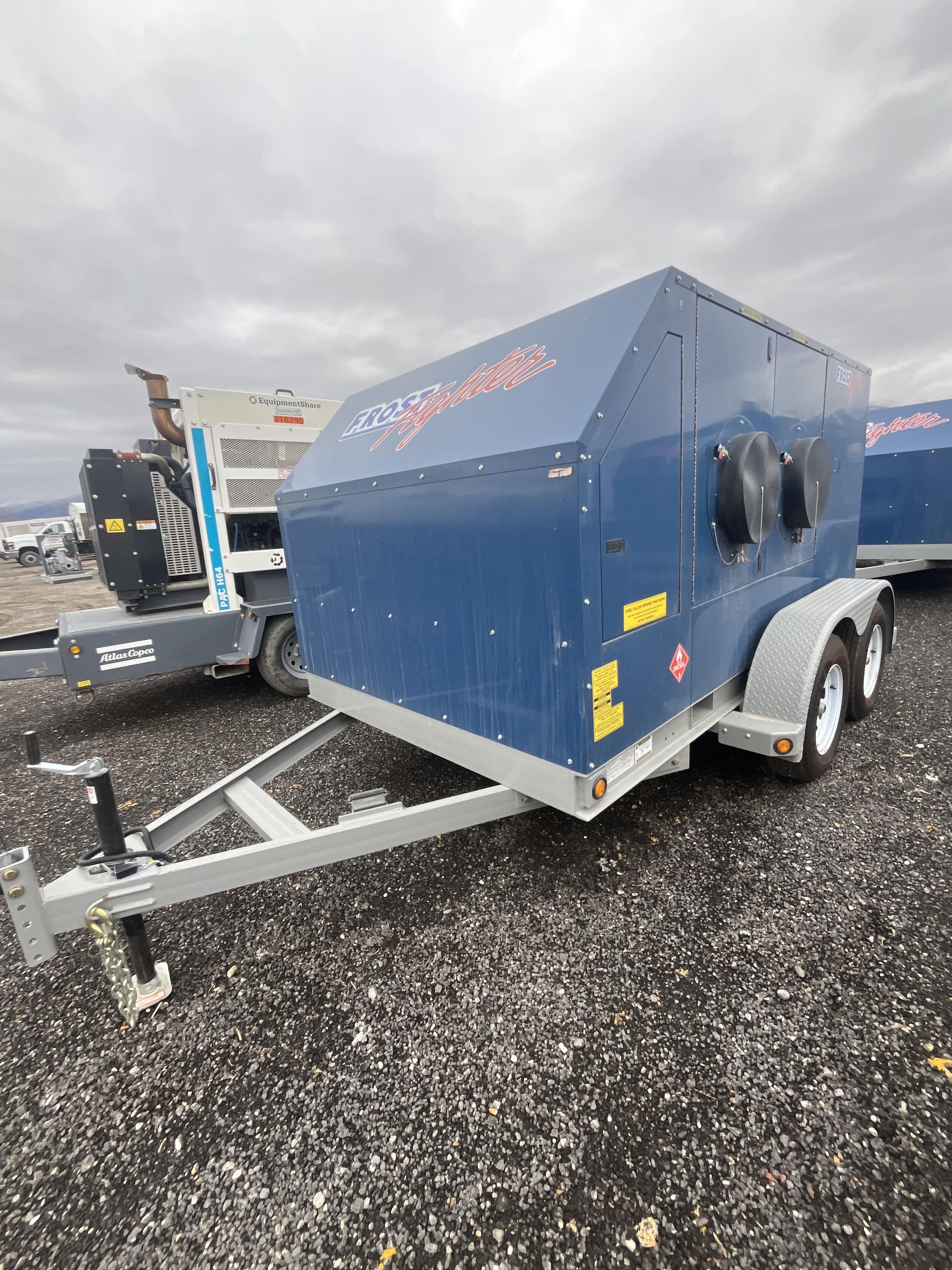 2025 FROST FIGHTER IDH1300EXT
