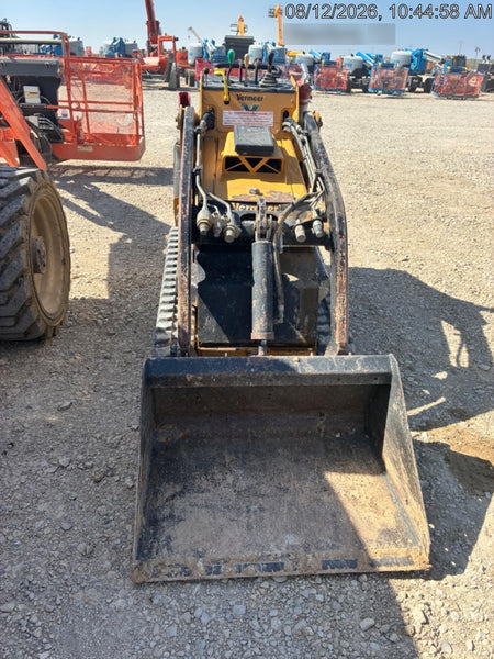 2019 VERMEER S925TX