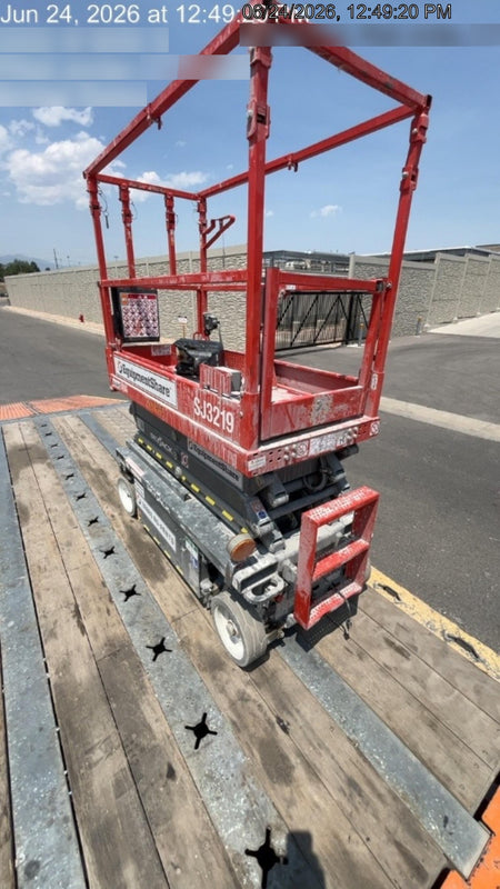 2022 SKYJACK SJ3219