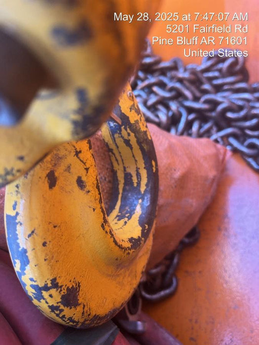 2020 HARRINGTON TCK6000P2