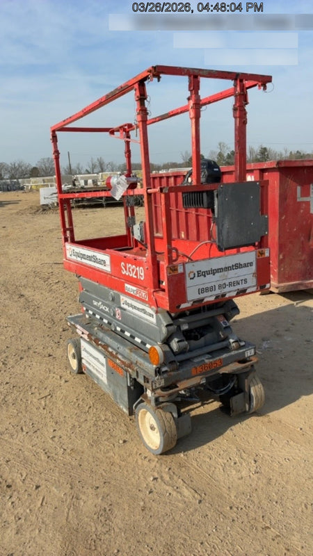 2021 SKYJACK SJ3219