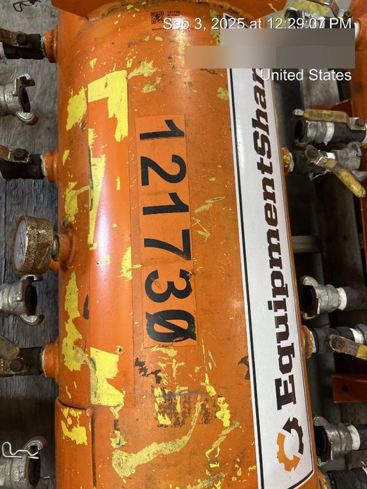 2020 MICHIGAN PNEUMATIC HV-15G-8P