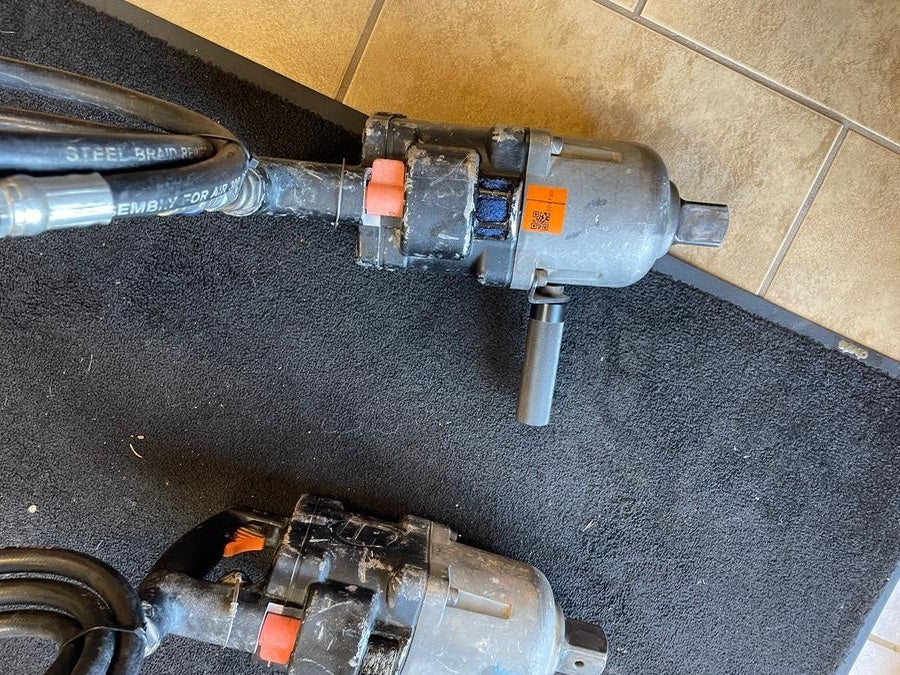 2025 INGERSOLL RAND 3955B2TI