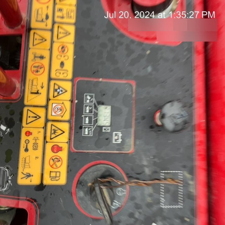 2023 TORO MBTX 2500-TS