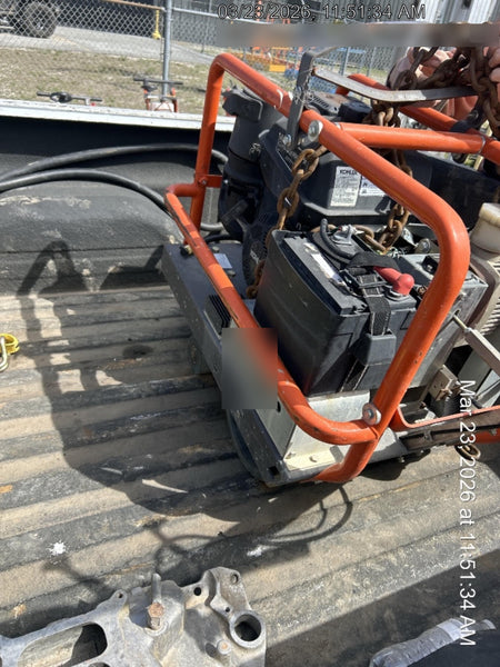 2020 HUSQVARNA SOFF-CUT 2000