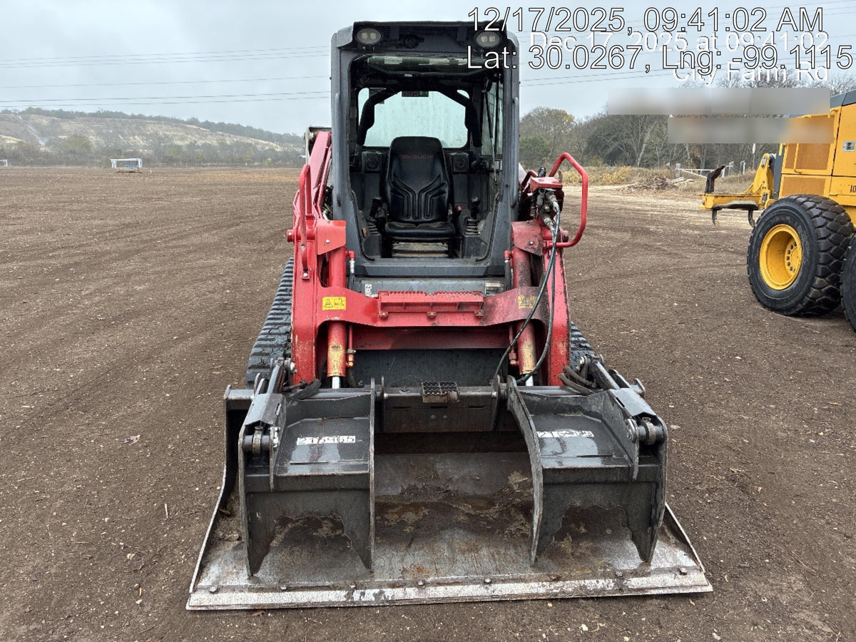 2022 TAKEUCHI TL12R2-CR