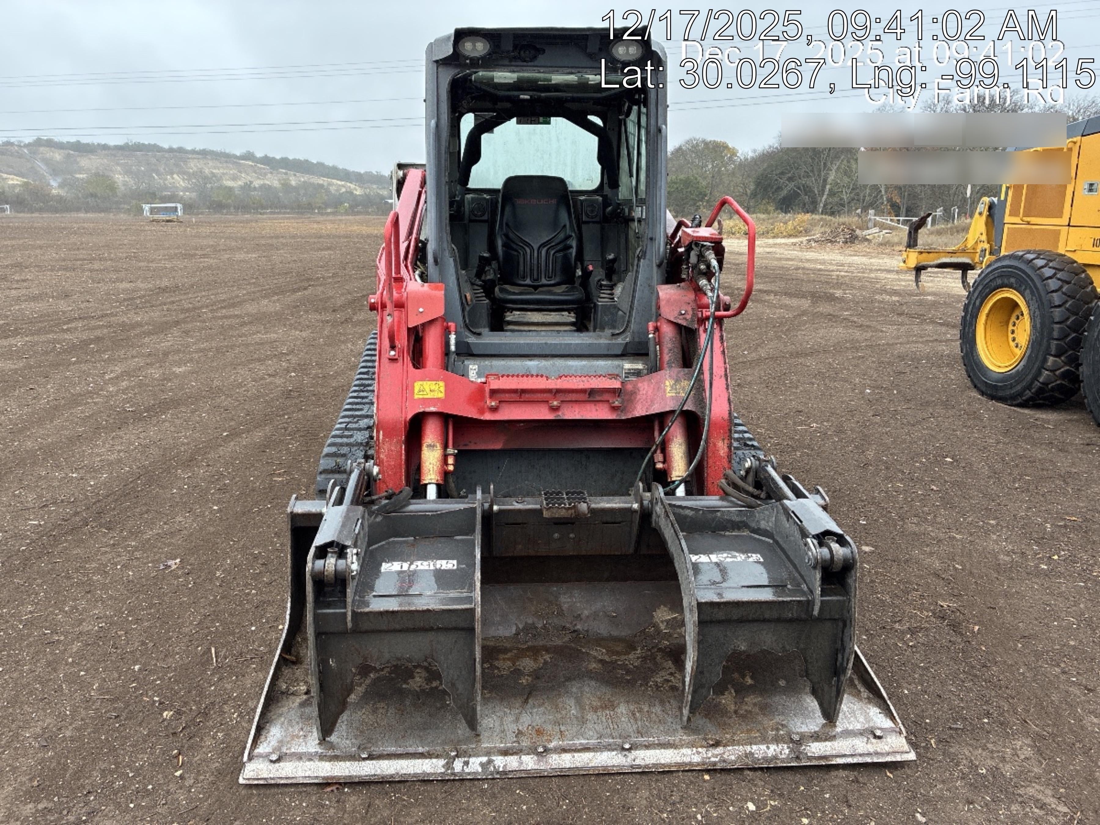 2022 TAKEUCHI TL12R2-CR