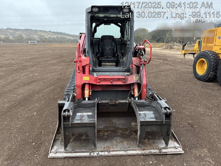 2022 TAKEUCHI TL12R2-CR