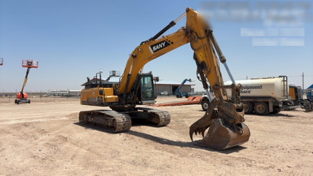 2020 SANY SY265C LC