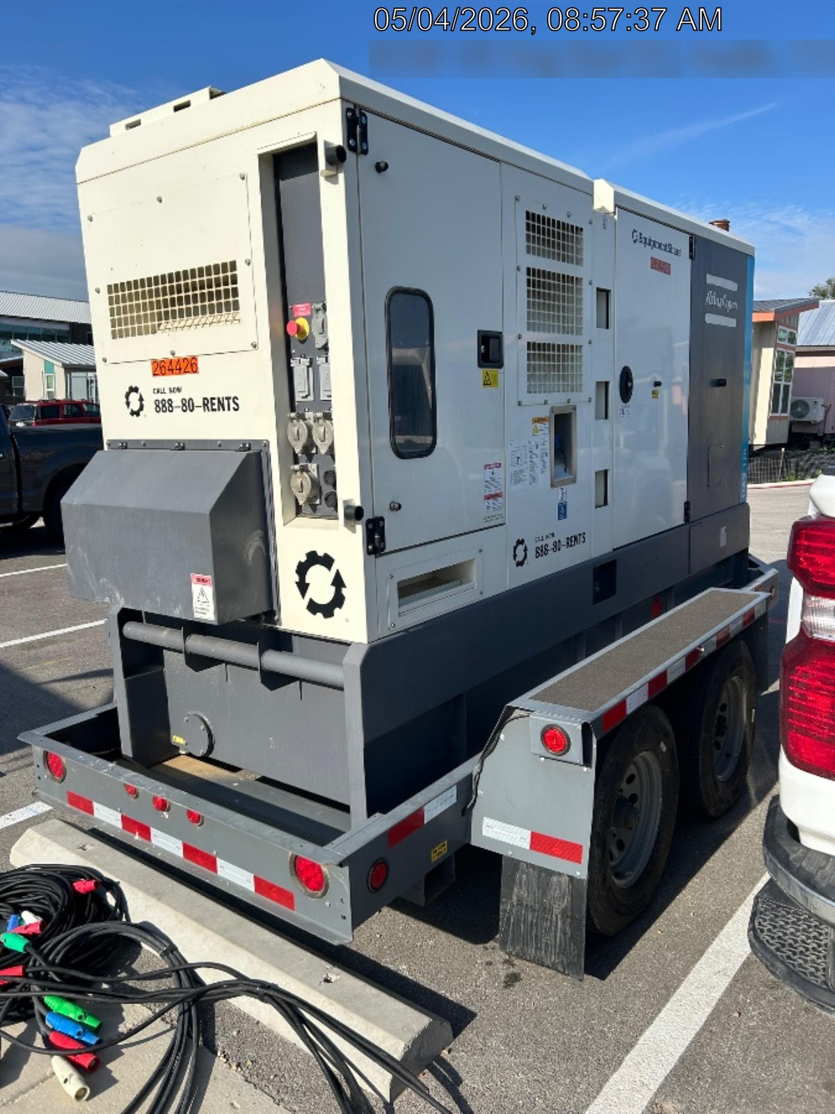 2022 ATLAS COPCO QAS 175