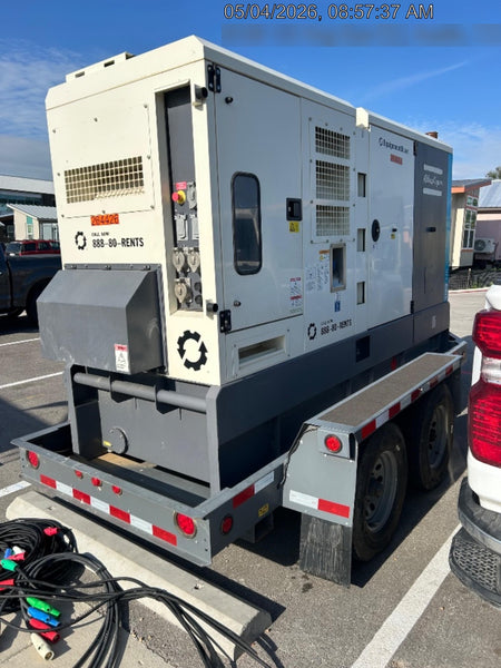 2022 ATLAS COPCO QAS 175