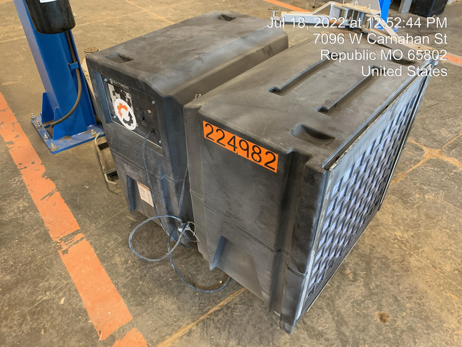 2022 ABATEMENT TECHNOLOGIES BD2KM