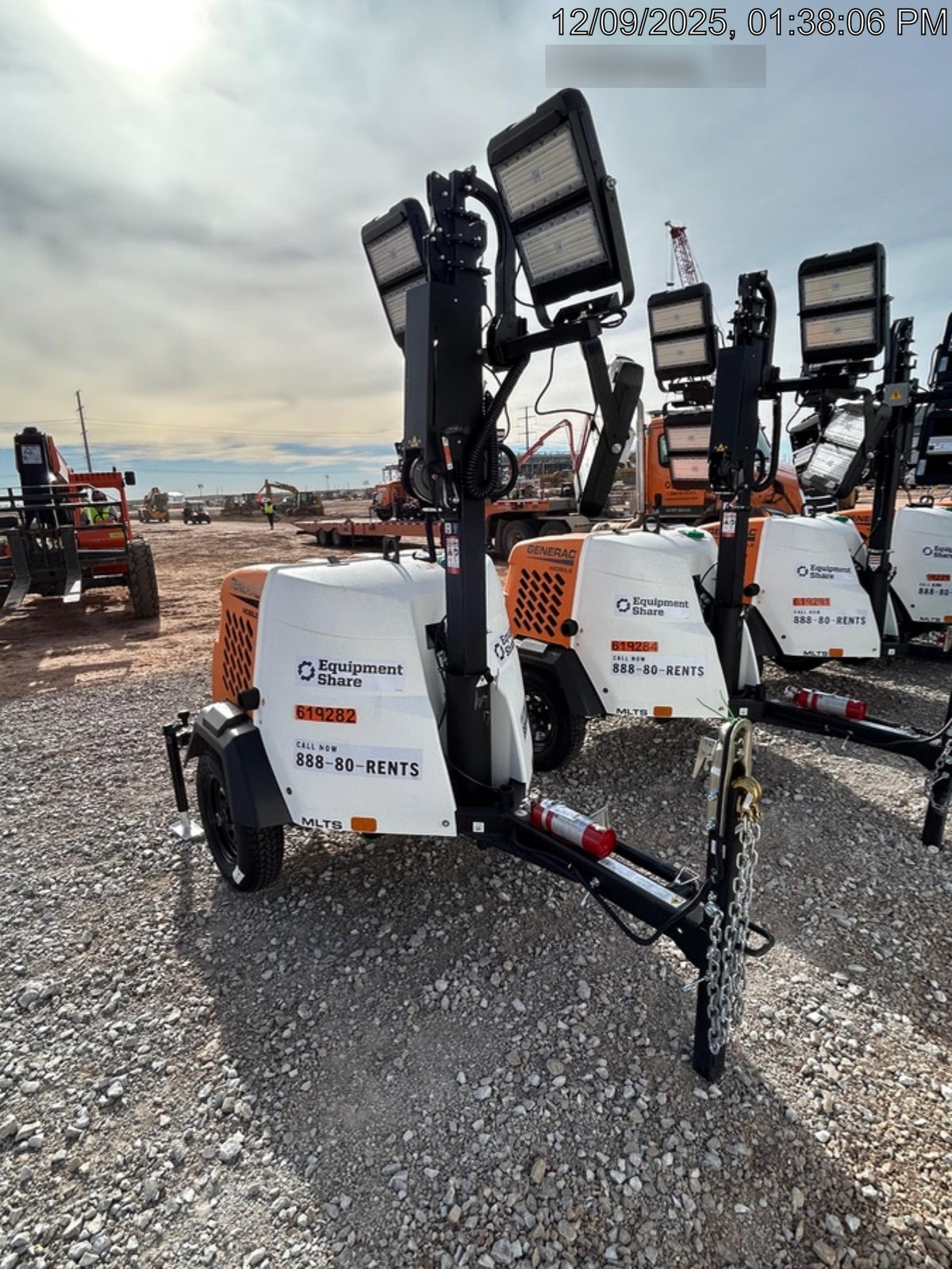 2025 GENERAC MLTS-4