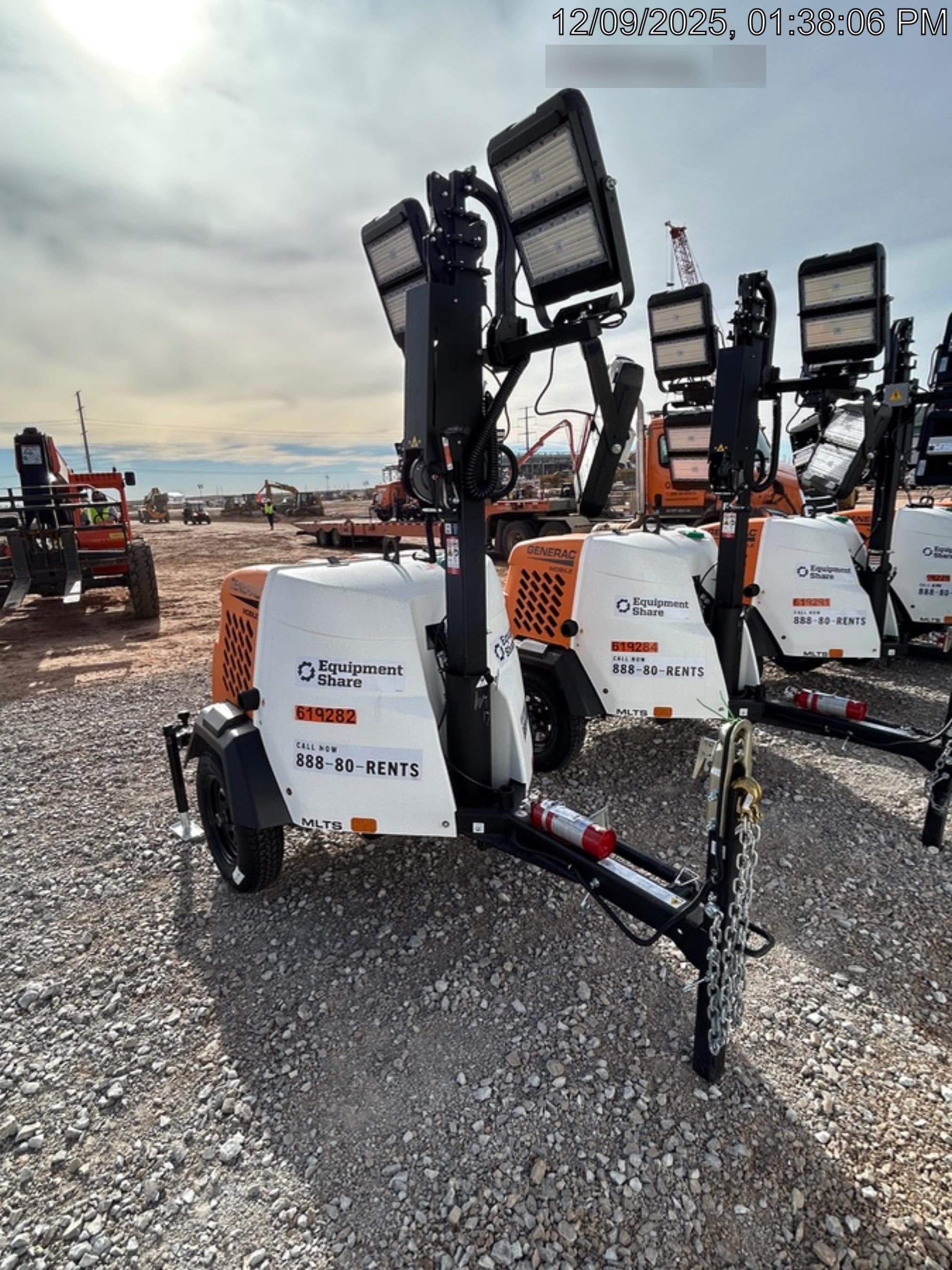2025 GENERAC MLTS-4