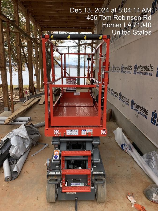 2024 SKYJACK SJ3226