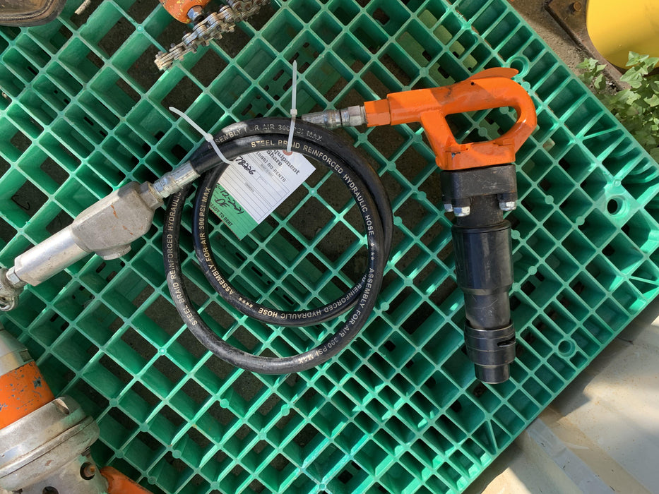 2020 MICHIGAN PNEUMATIC MP-CH3R