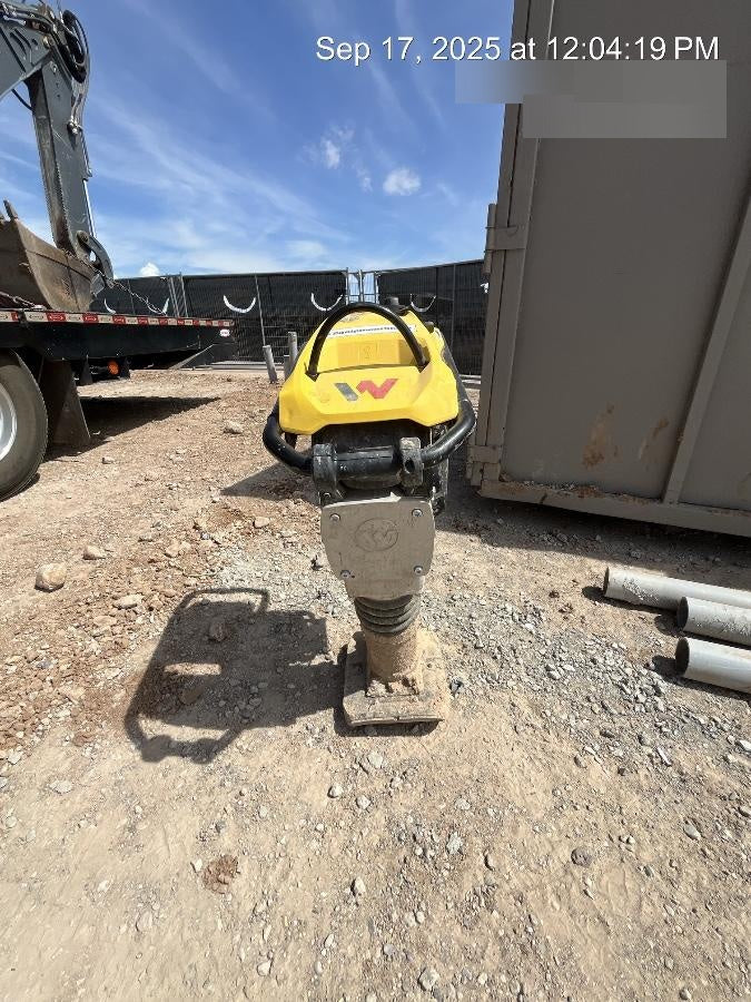 2025 WACKER NEUSON BS62-4Ab/28