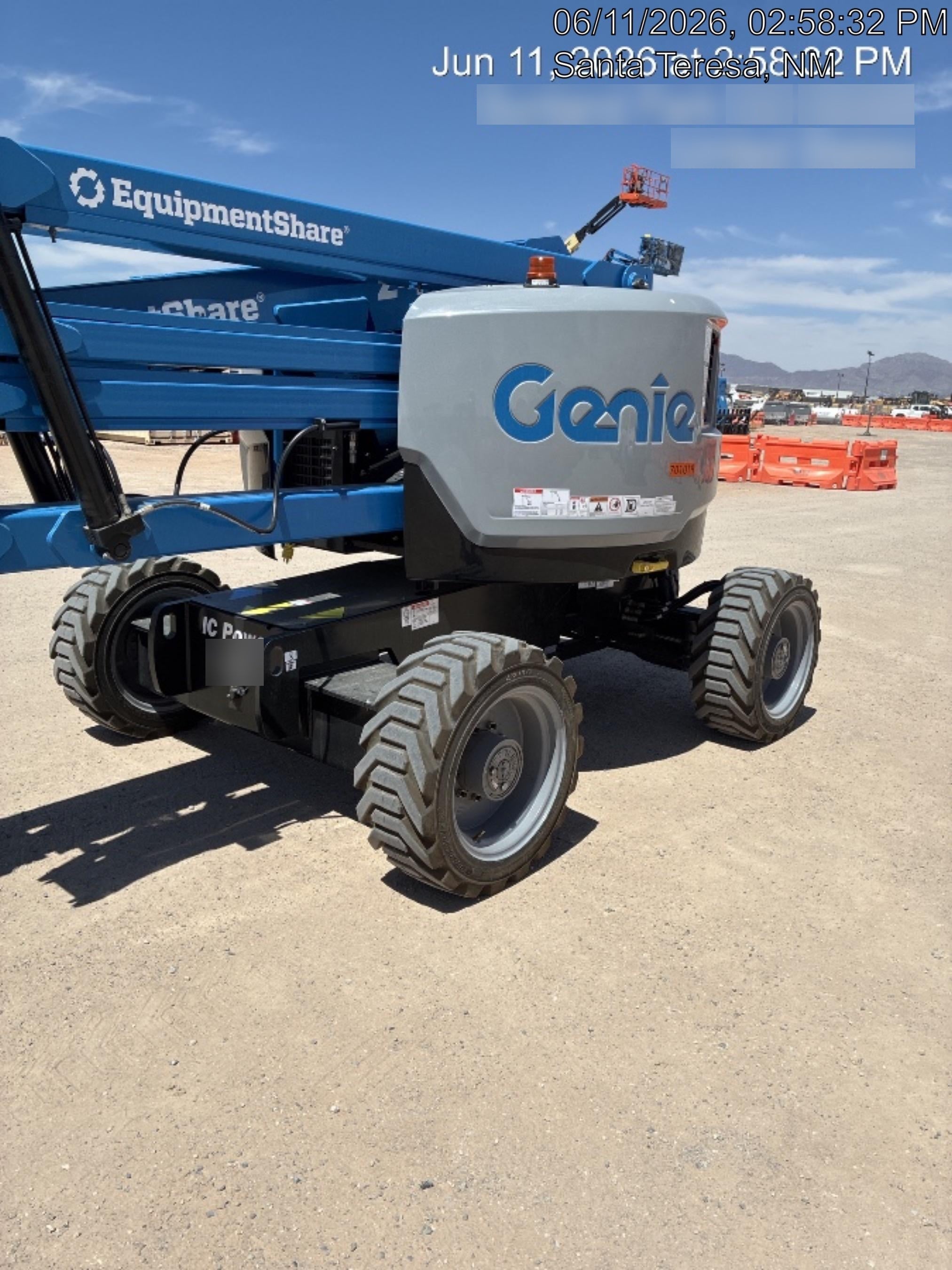 2026 GENIE Z-45 XC