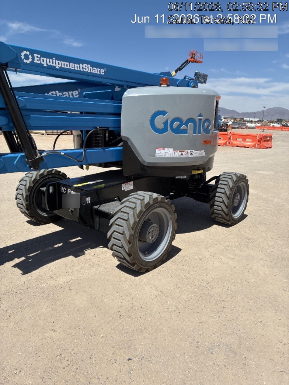 2026 GENIE Z-45 XC