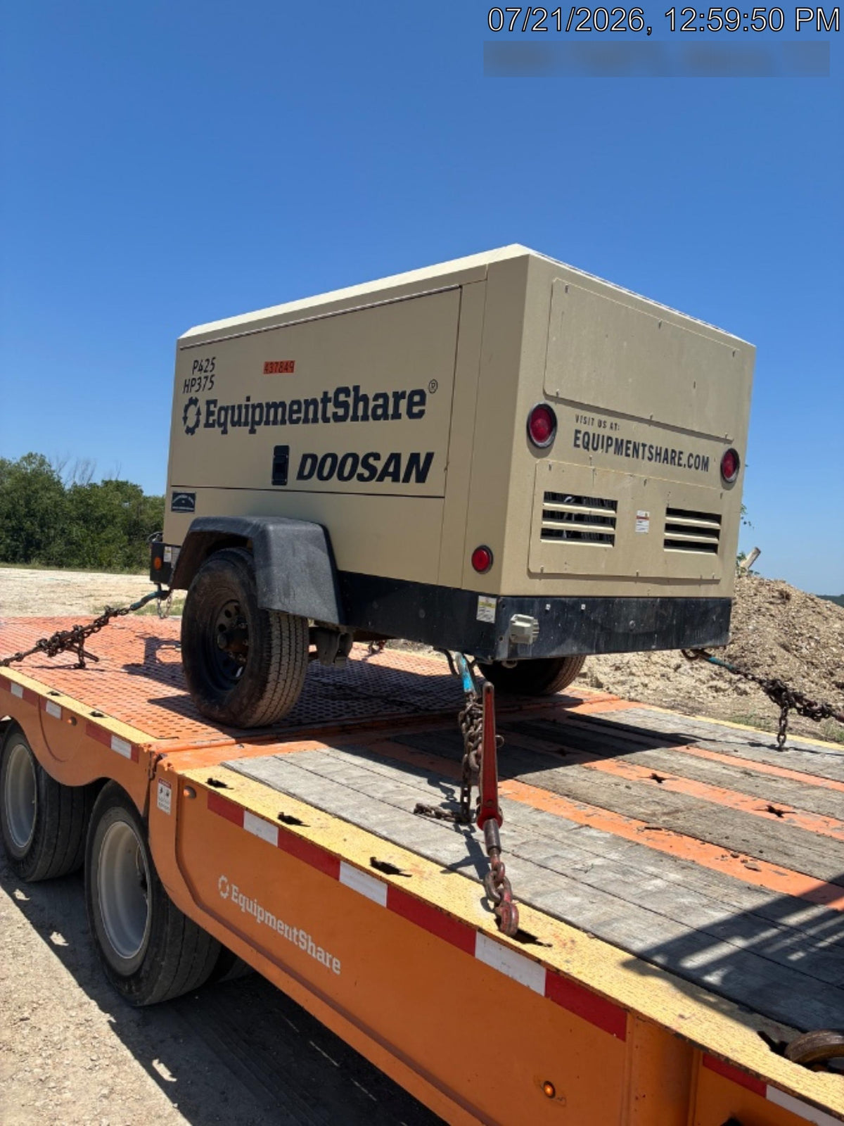2024 DOOSAN P425/HP375WCU-T4F