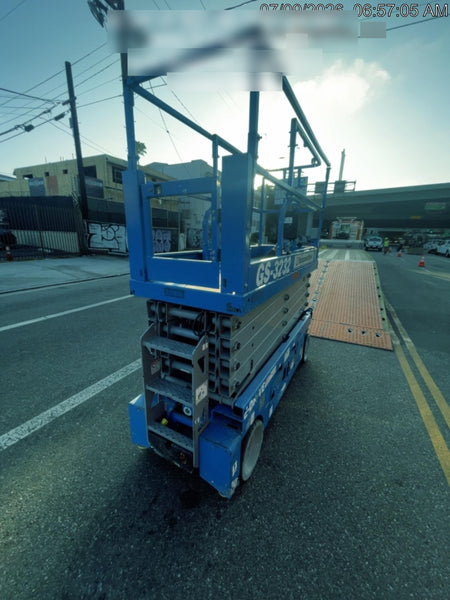 2022 GENIE GS-3232