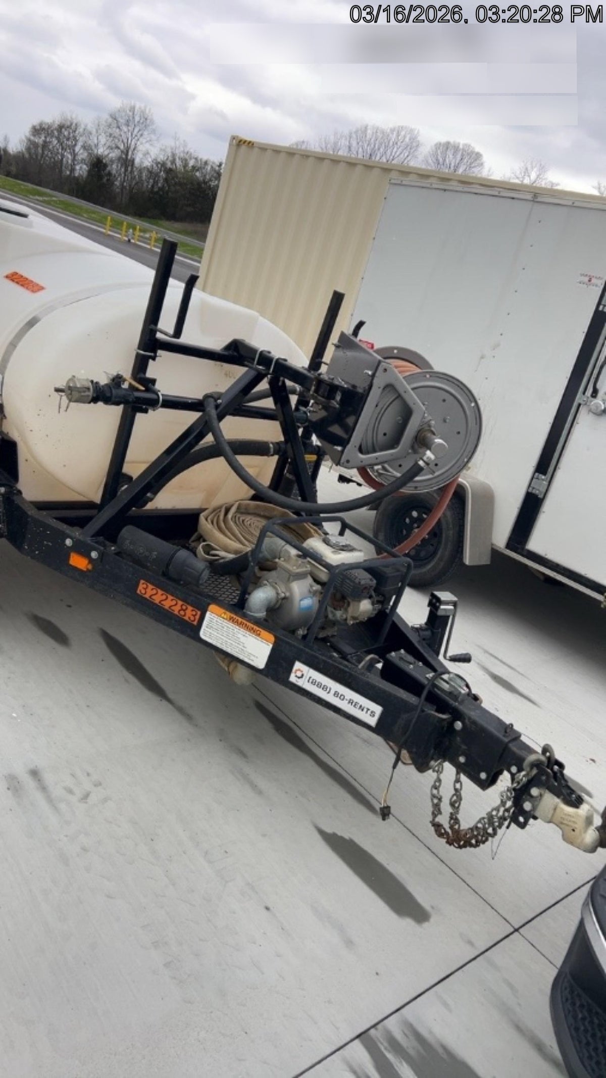 2023 WYLIE EXP-500L