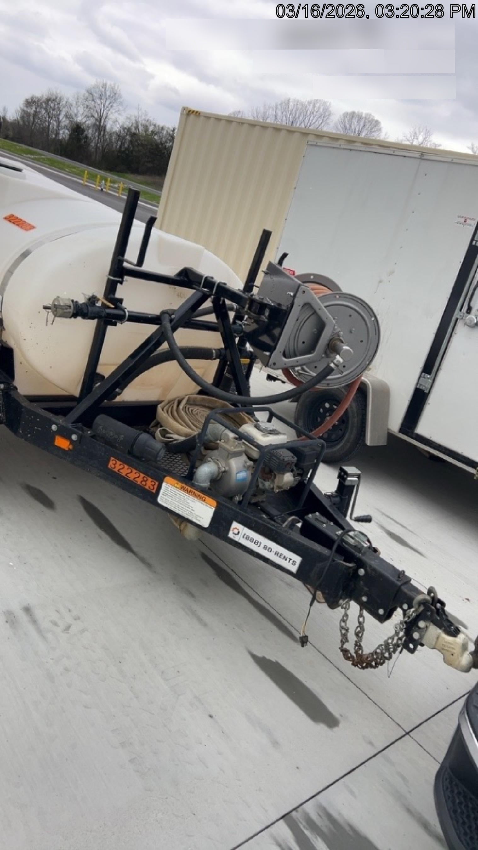 2023 WYLIE EXP-500L