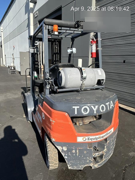 2022 TOYOTA 50-8FGU25