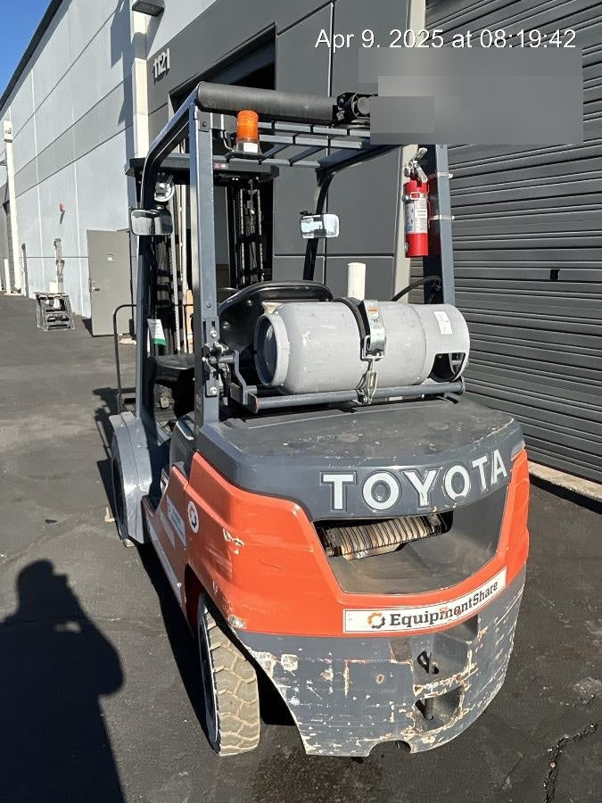 2022 TOYOTA 50-8FGU25