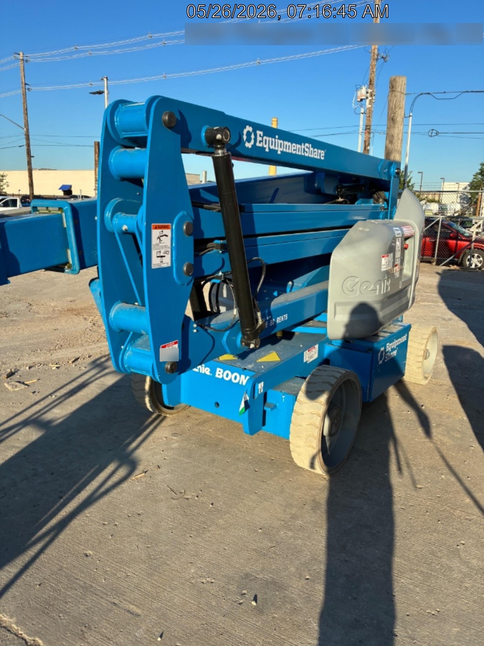 2025 GENIE Z40/23N RJ