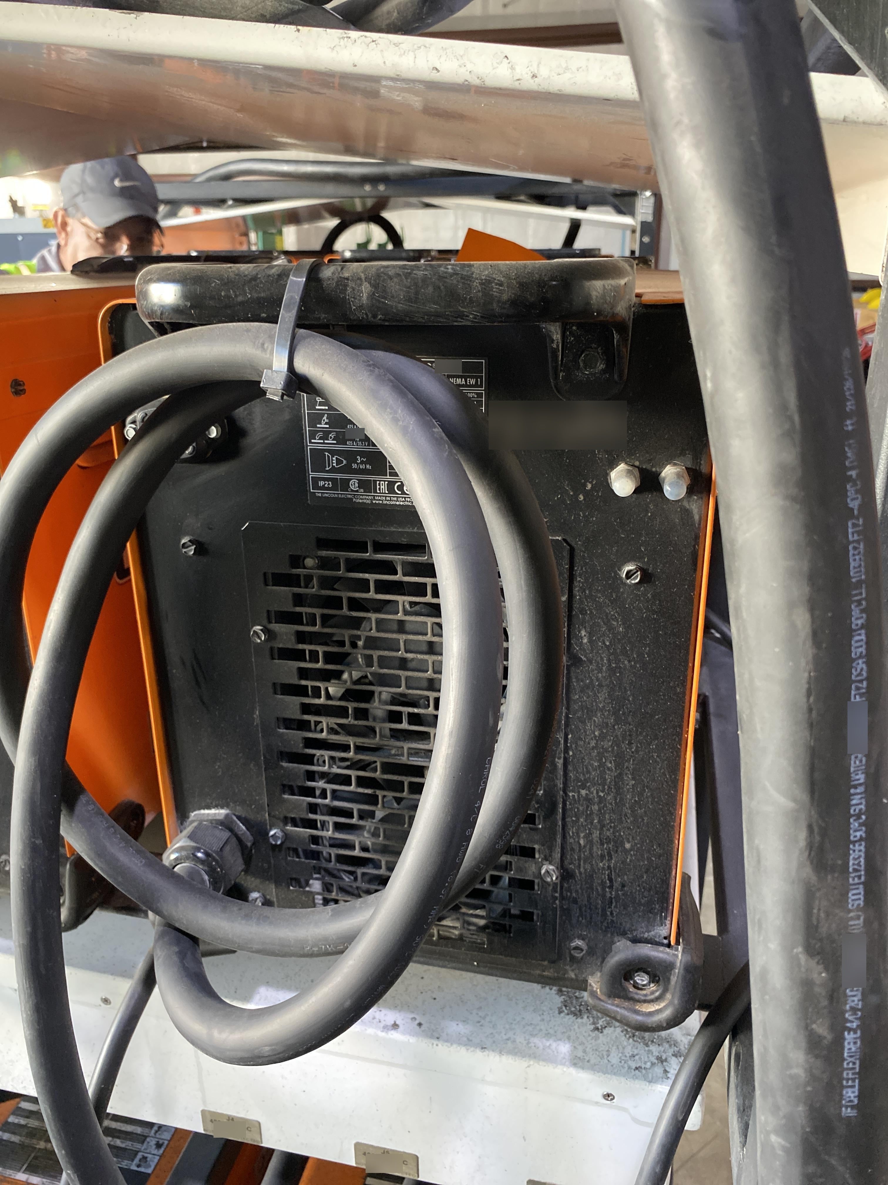 2021 LINCOLN ELECTRIC FLEXTEC 350X