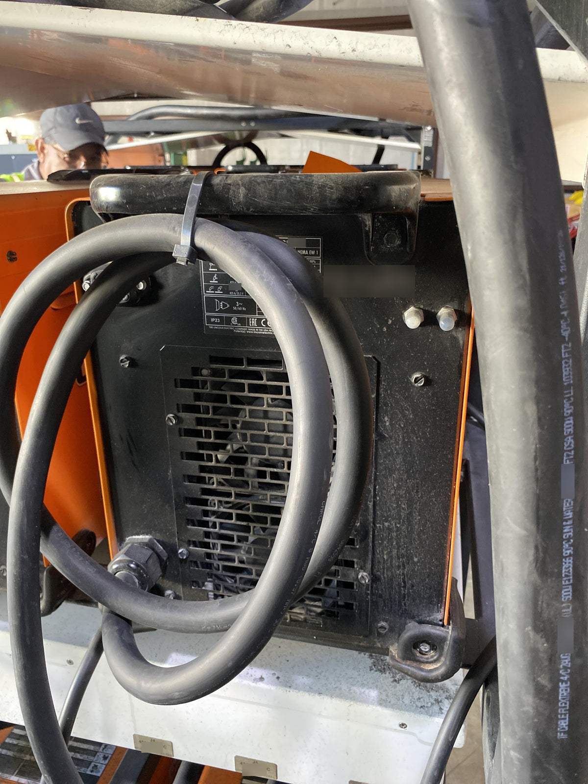 2021 LINCOLN ELECTRIC FLEXTEC 350X
