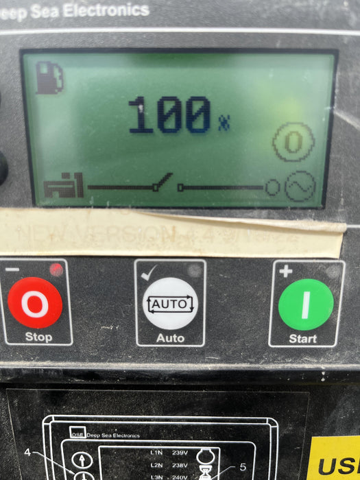 2022 ATLAS COPCO QAS45 CWK