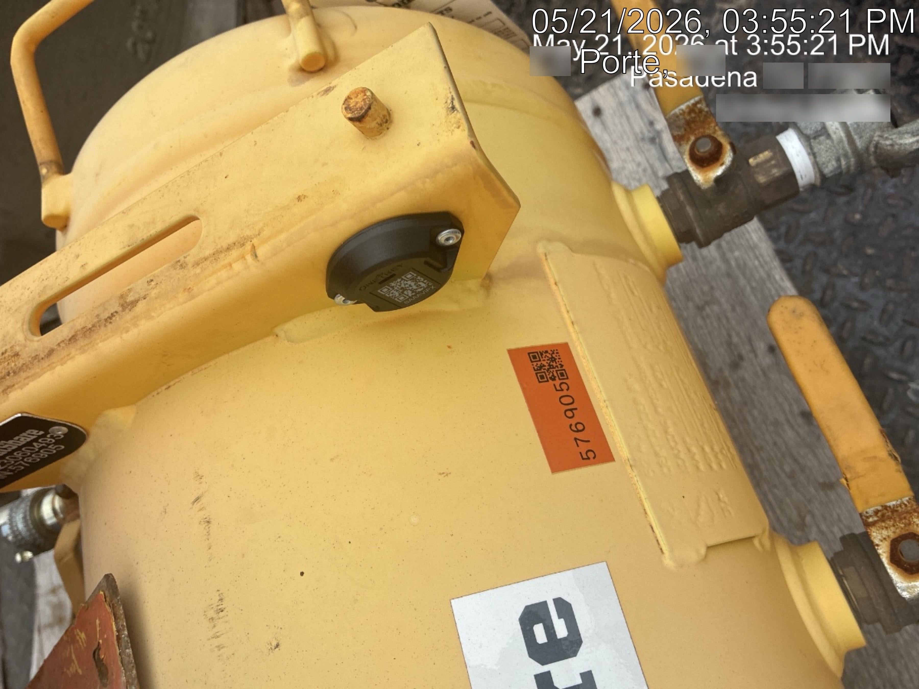 2025 MICHIGAN PNEUMATIC HV-15G-8P