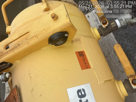 2025 MICHIGAN PNEUMATIC HV-15G-8P